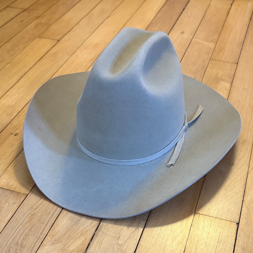 Resistol Stylish Taupe Cowboy Hat